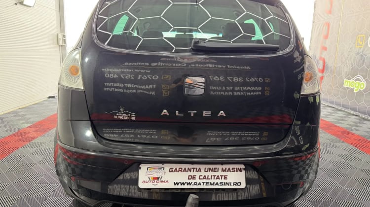 Seat Altea