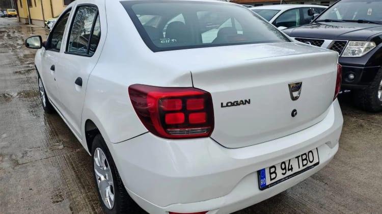 Dacia Logan