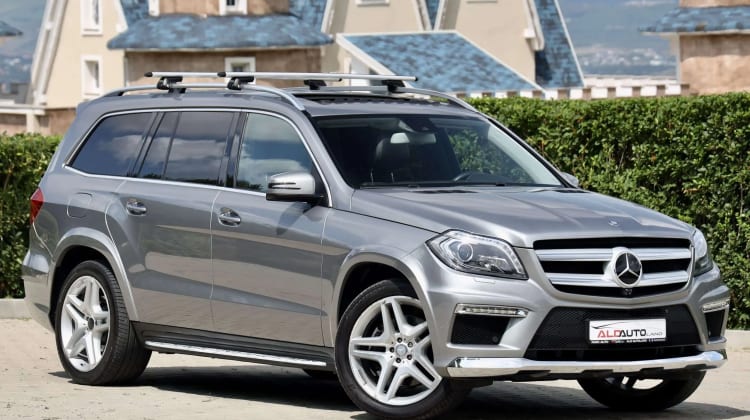 Mercedes-Benz GL 350