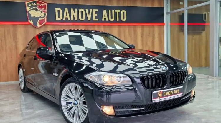 BMW 520