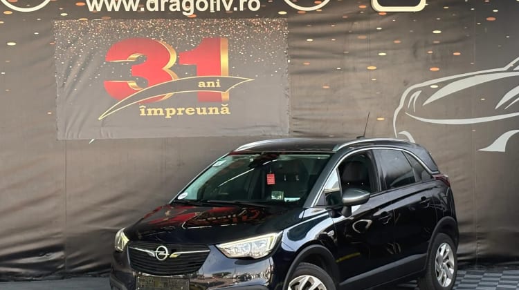 Opel Crossland (X)