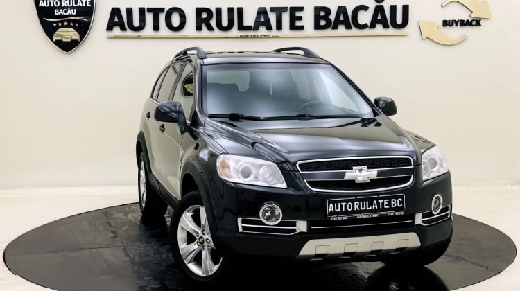 Chevrolet Captiva