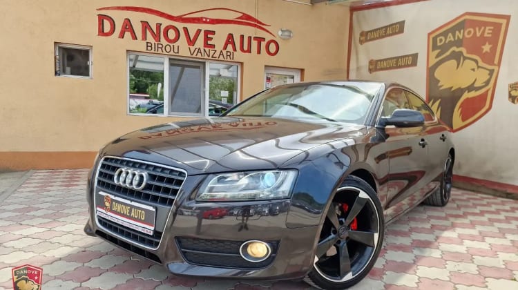Audi A5