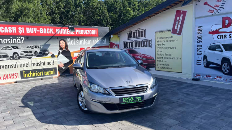 Peugeot 308