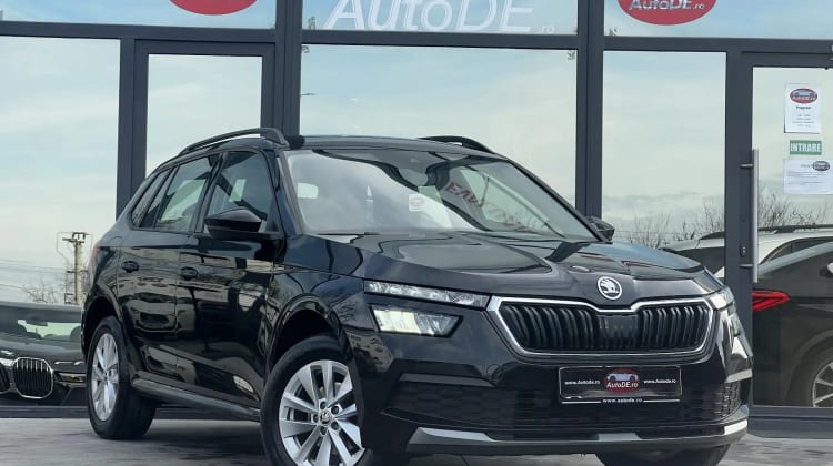 Skoda Kamiq