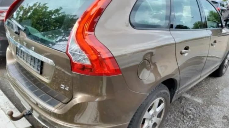 Volvo XC60