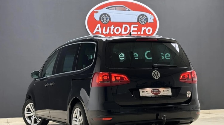 Volkswagen Sharan