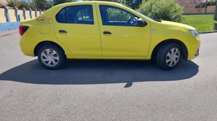 Dacia Logan