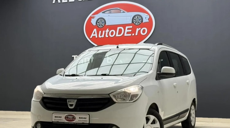 Dacia Lodgy