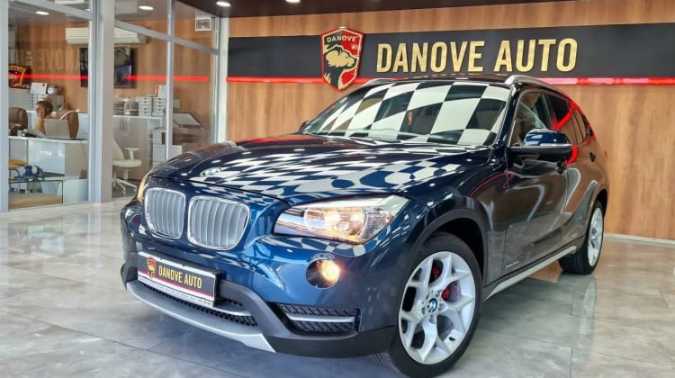 BMW X1