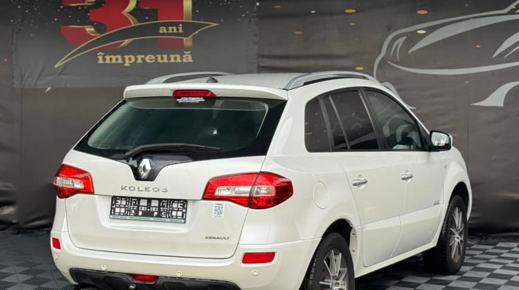 Renault Koleos