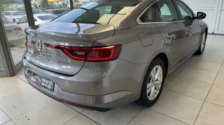 Renault Talisman