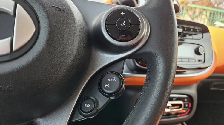 Smart ForFour