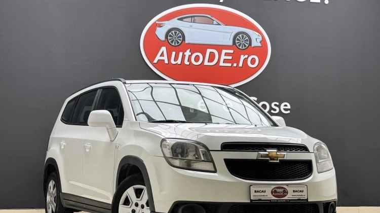 Chevrolet Orlando