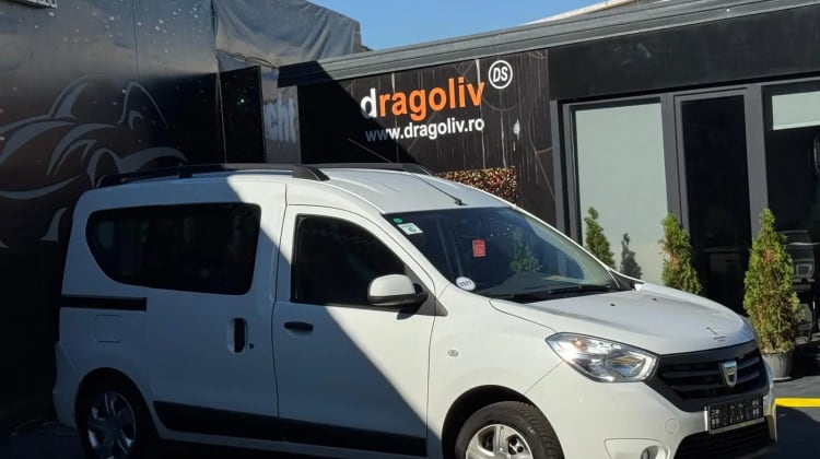 Dacia Dokker
