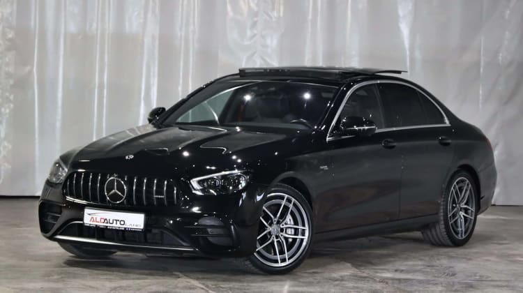 Mercedes-Benz E 53 AMG