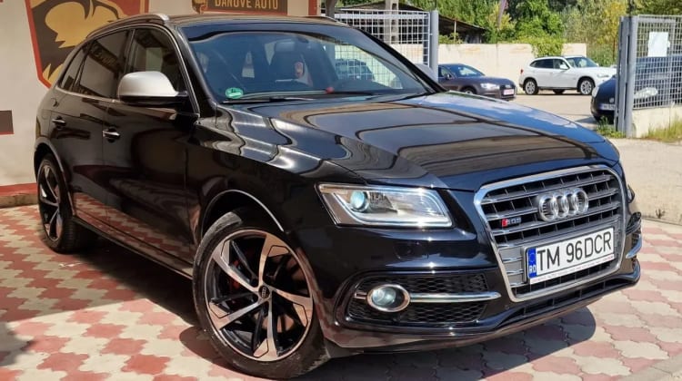 Audi SQ5