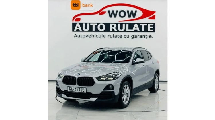 BMW X2