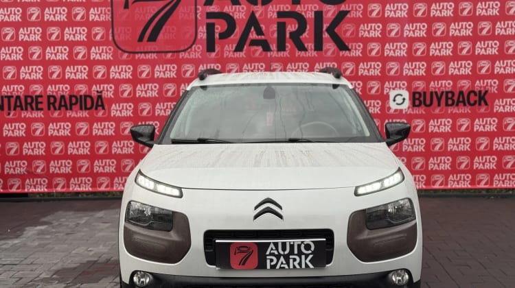 Citroën C4 Cactus