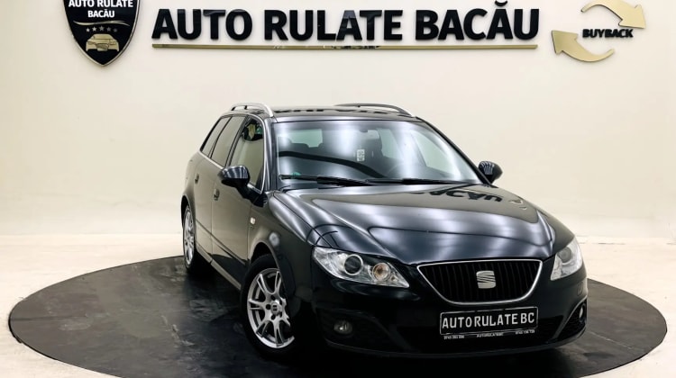 Seat Exeo