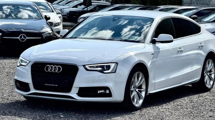 Audi A5