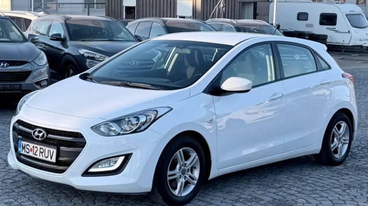 Hyundai i30