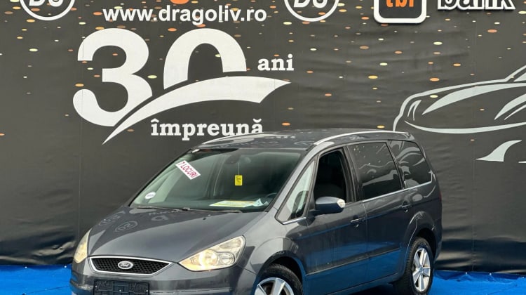 Ford Galaxy