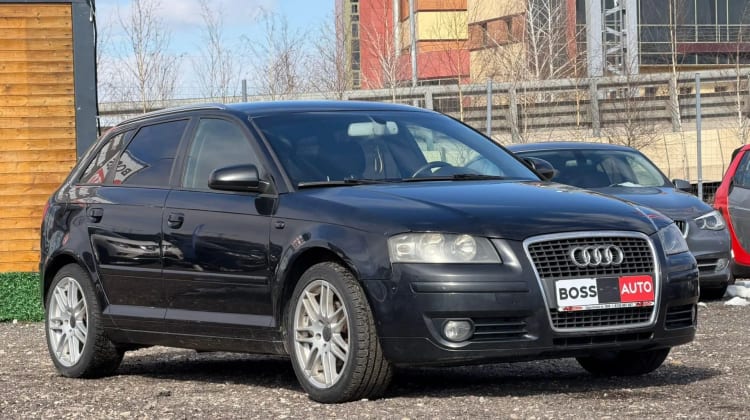 Audi A3
