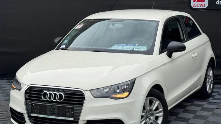 Audi A1