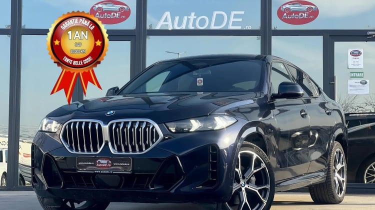BMW X6