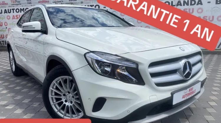 Mercedes-Benz GLA 200