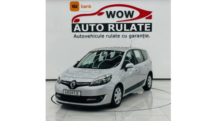 Renault Grand Scenic