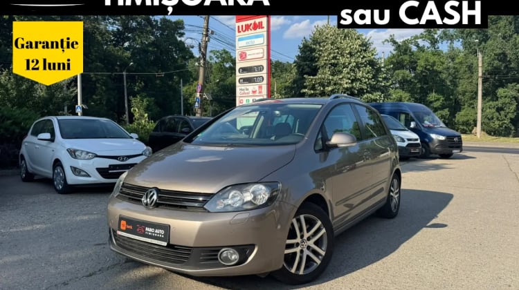 Volkswagen Golf Plus preview