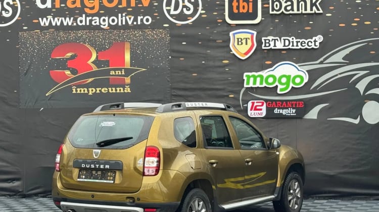 Dacia Duster