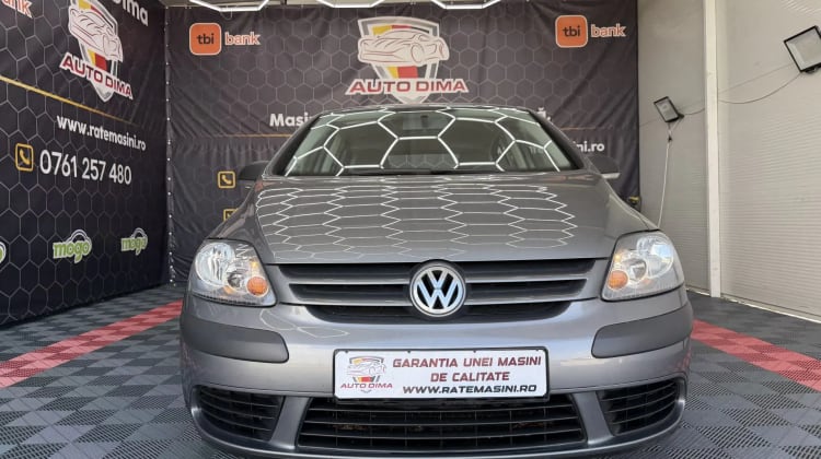 Volkswagen Golf Plus