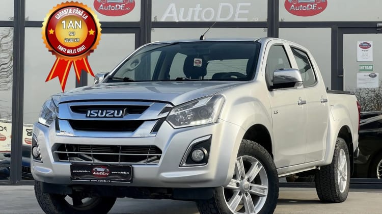 Isuzu PICK UP
