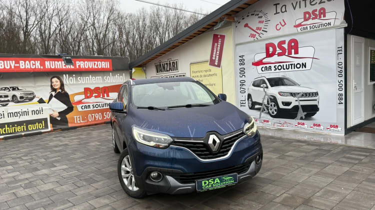 Renault Kadjar