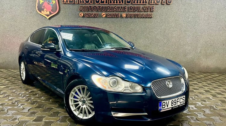 Jaguar XF
