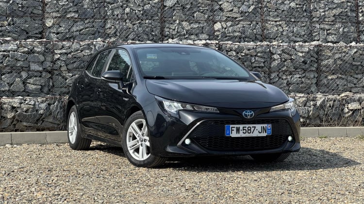 Toyota Corolla preview
