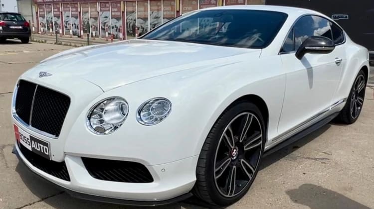 Bentley Continental GT