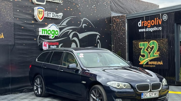 BMW 520