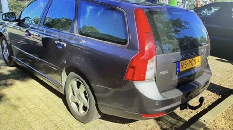 Volvo V50