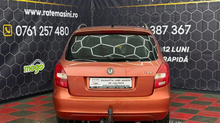 Skoda Fabia