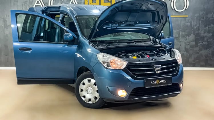 Dacia Dokker