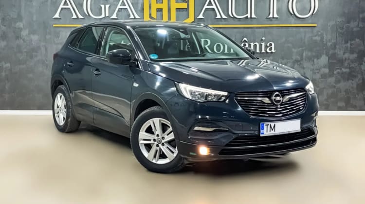 Opel Grandland (X)