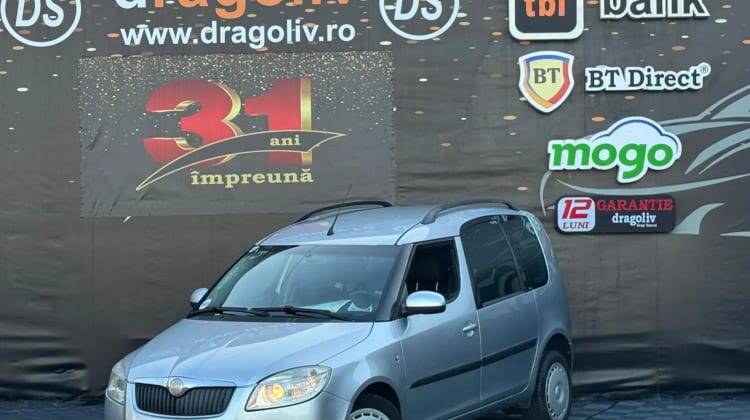 Skoda Roomster