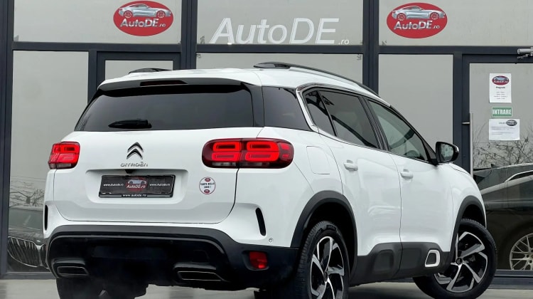 Citroën C5 Aircross