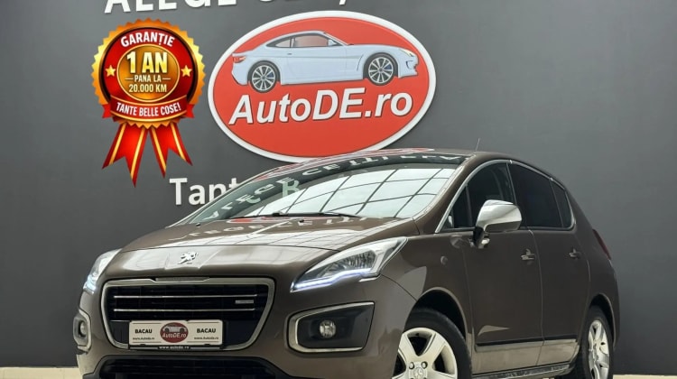 Peugeot 3008