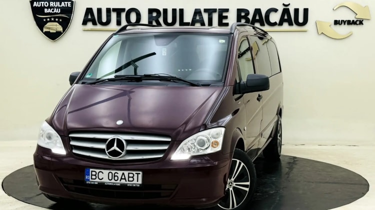 Mercedes-Benz Vito