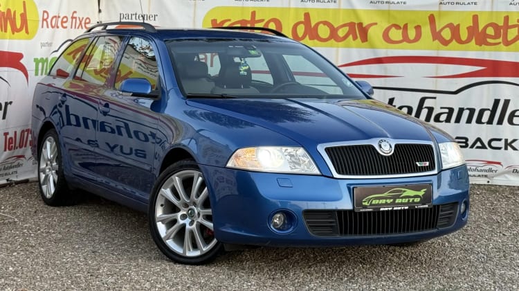 Skoda Octavia preview